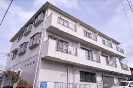 武村ハイツ外観写真