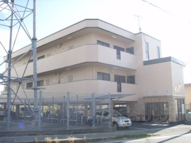 ＫＧフラット外観写真1