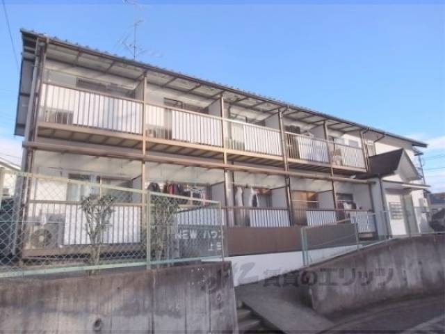 ＮＥＷハウス上田外観写真1