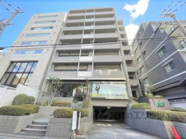 ハイランドコート錦外観写真1