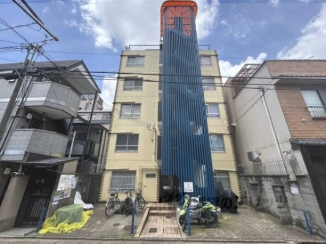 エクセル古門前外観写真1