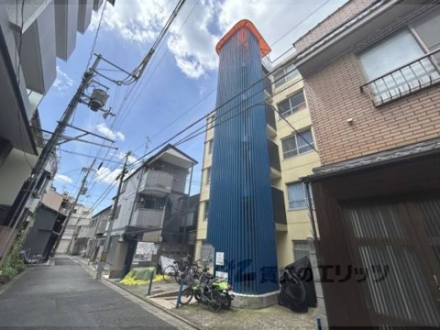 エクセル古門前外観写真2