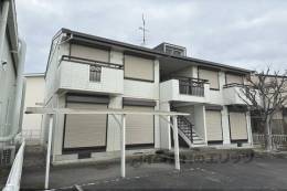 シティハイム桂外観写真