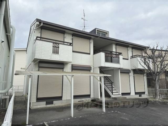 シティハイム桂外観写真1