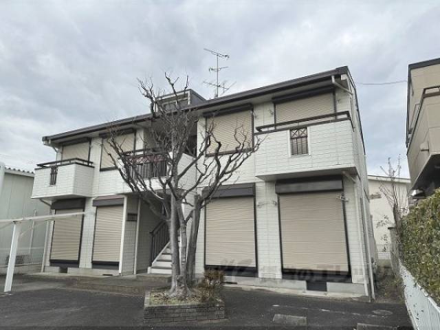 シティハイム桂外観写真2