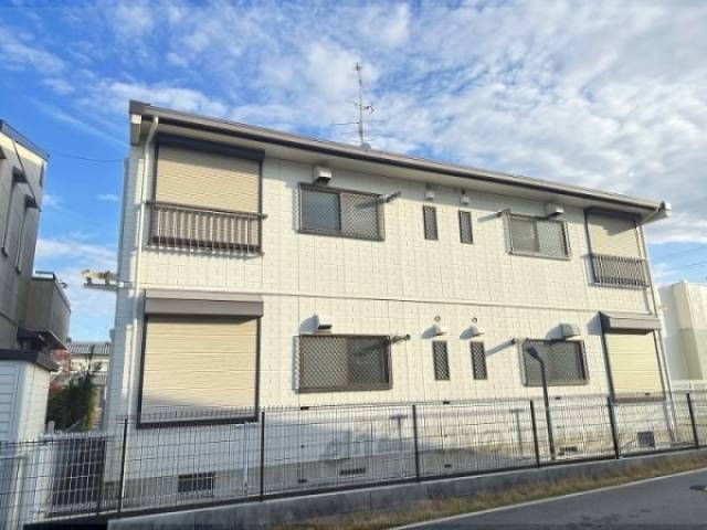 シティハイム桂外観写真3