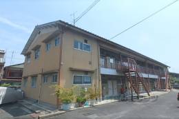 第２北村マンション外観写真