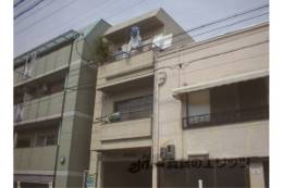 プルミエール東山二条外観写真