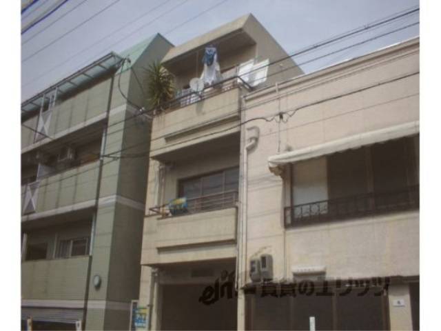 プルミエール東山二条外観写真1
