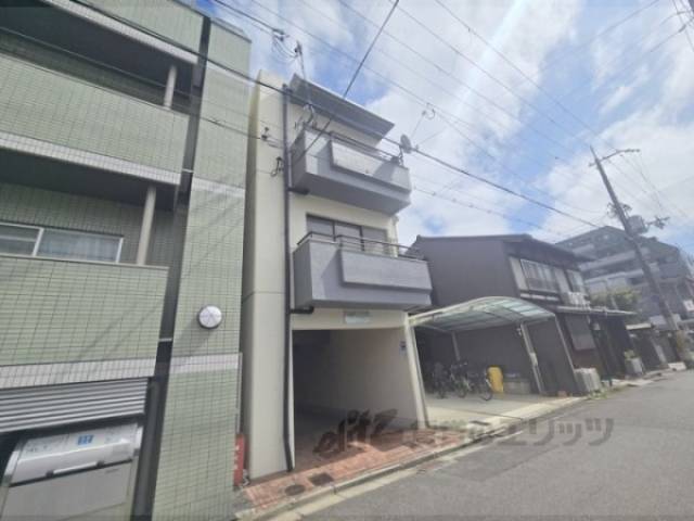 プルミエール東山二条外観写真2