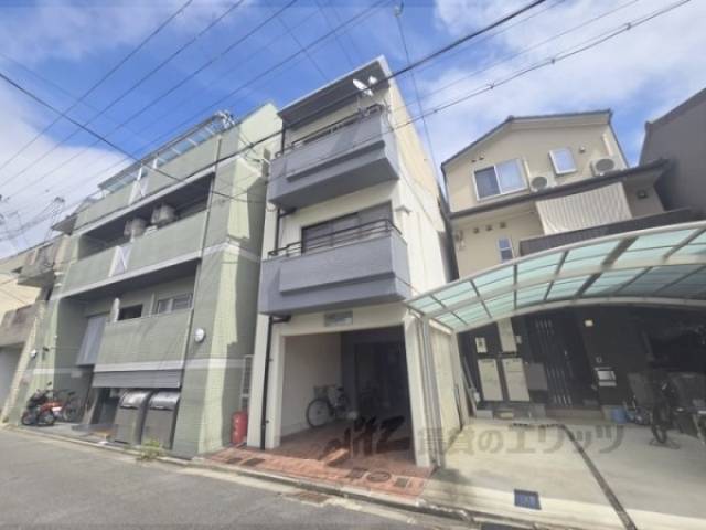 プルミエール東山二条外観写真3