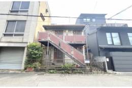 東山三条ハイツ外観写真
