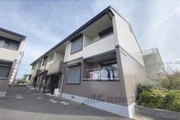 アフェクション丸尾Ｂ棟外観写真