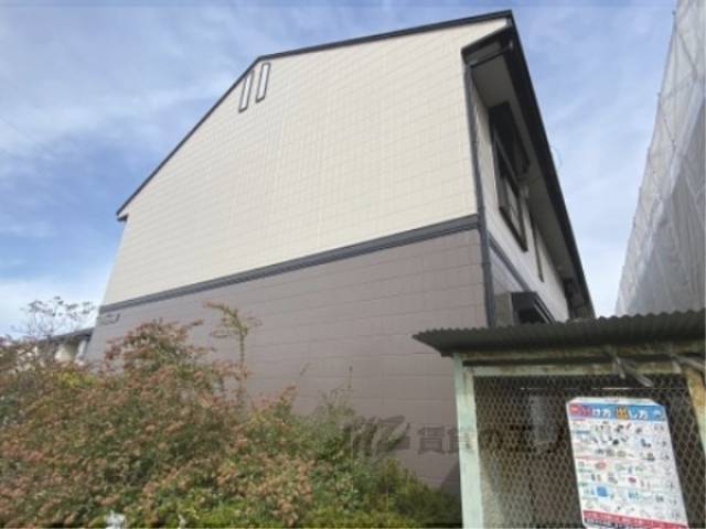 アフェクション丸尾Ｂ棟外観写真3