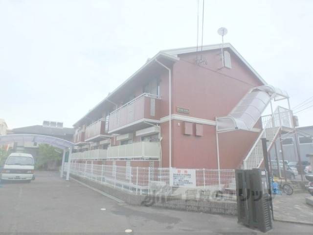 セジュールヴィヴァン外観写真2