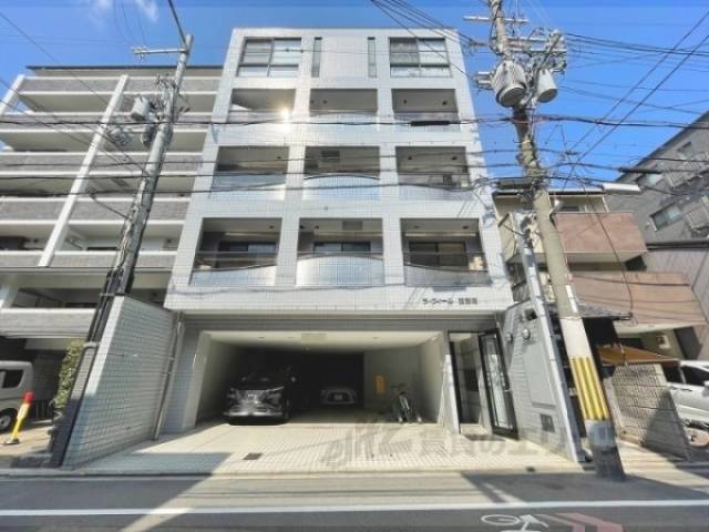ラヴィール西洞院外観写真1