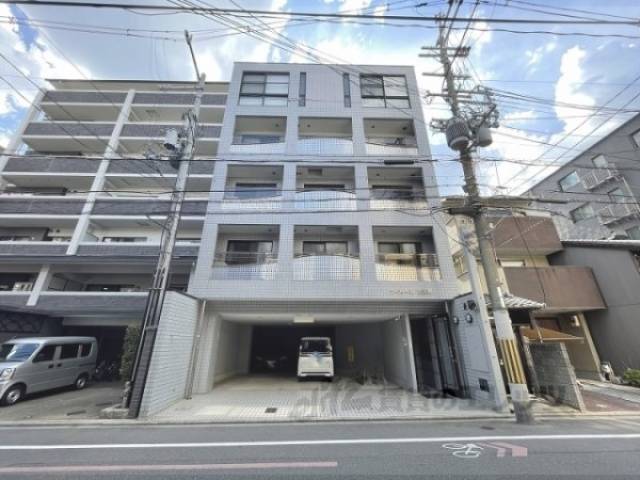 ラヴィール西洞院外観写真2