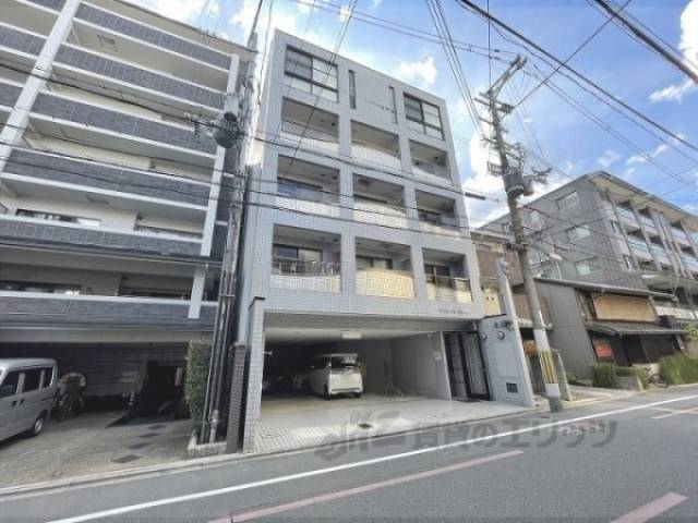 ラヴィール西洞院外観写真3