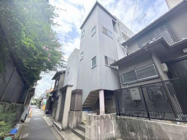 清風ハイツ外観写真3