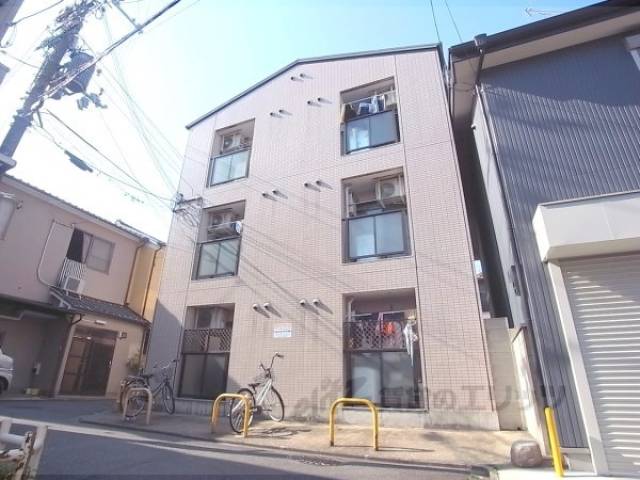 レジデンス陽明外観写真2