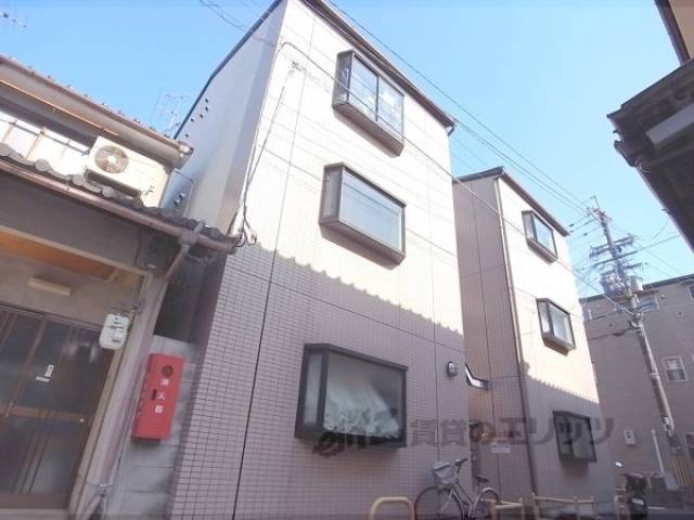 レジデンス陽明外観写真3