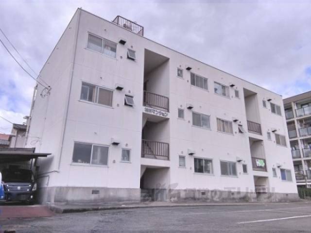 村井マンション外観写真2