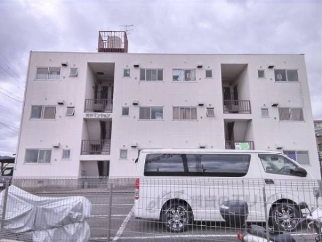 村井マンション外観写真3