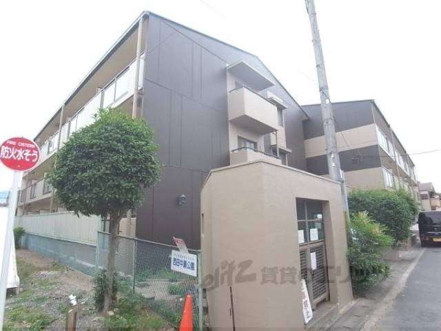 第一ファラオ外観写真1