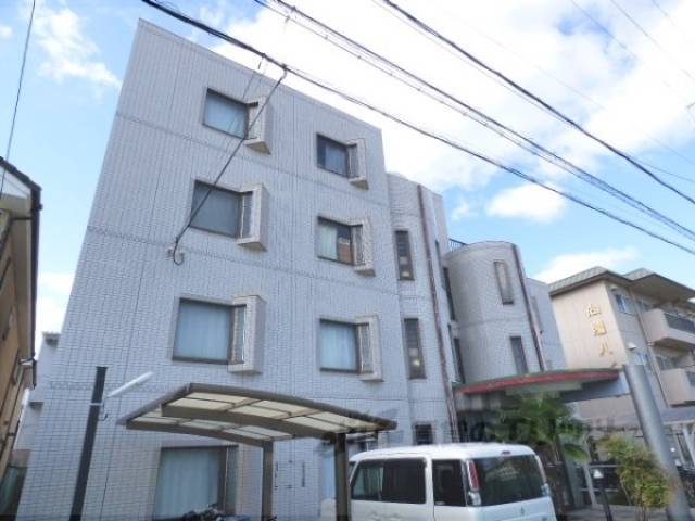 アヴェニール向陽外観写真1