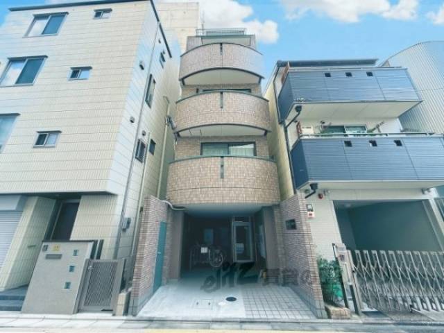 ヴィラ　ヴェルデ外観写真1