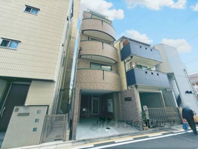 ヴィラ　ヴェルデ外観写真3