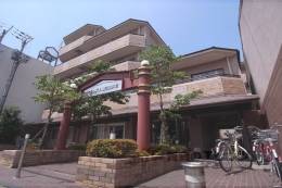 アブレスト東山本町外観写真