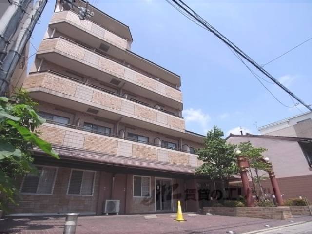 アブレスト東山本町外観写真2