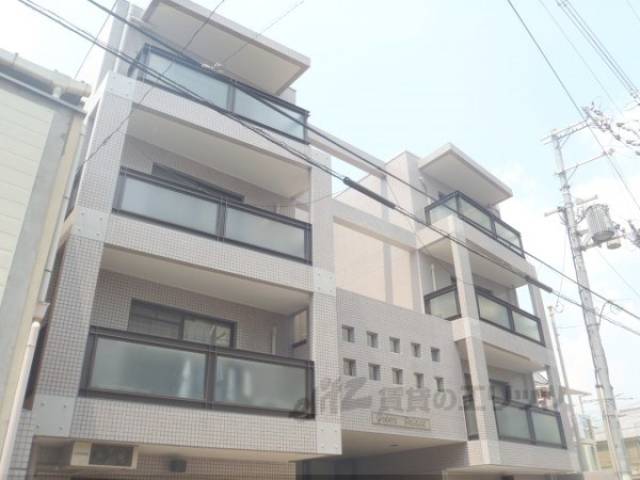 グリーンパレス外観写真1