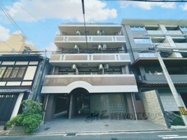 インペリアル御池外観写真1