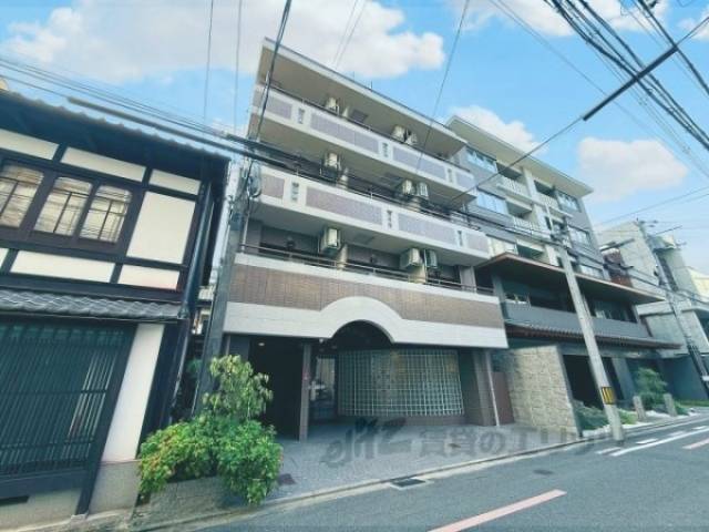 インペリアル御池外観写真2