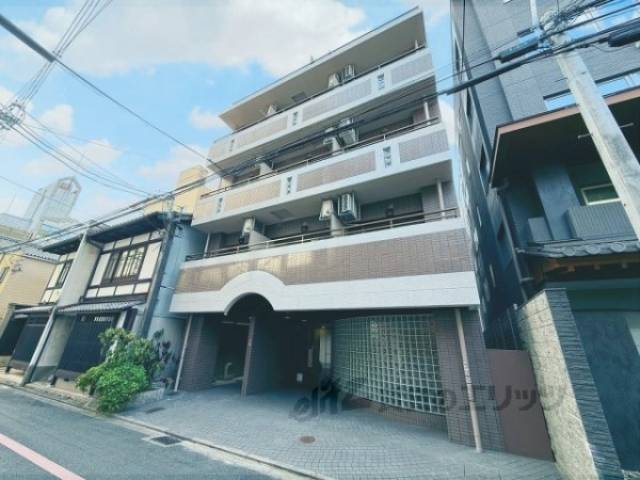 インペリアル御池外観写真3