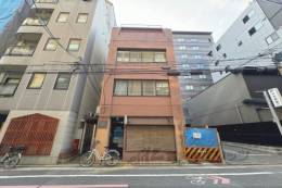 フロンティア西森ビル外観写真