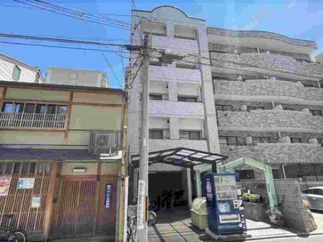 ソワクレール伊吹外観写真2