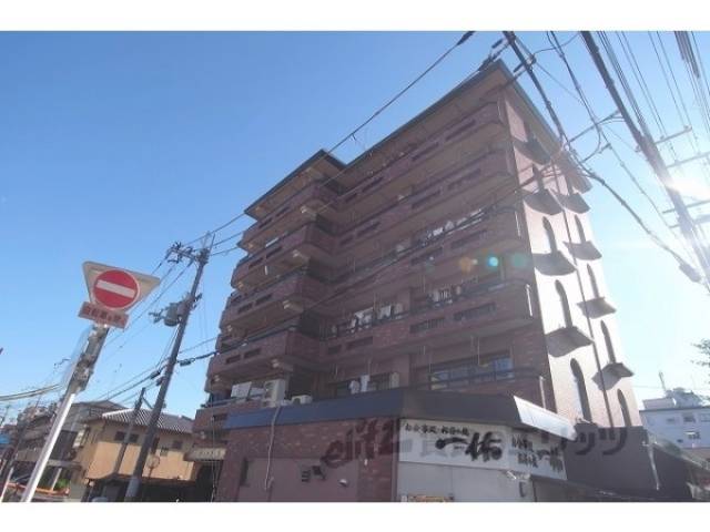 グランデ葛野外観写真1