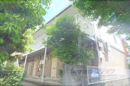 フレグランス竹田外観写真