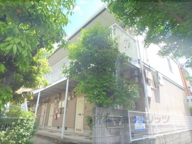 フレグランス竹田外観写真1