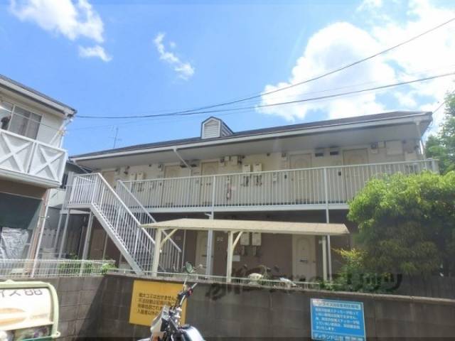 フレグランス竹田外観写真2