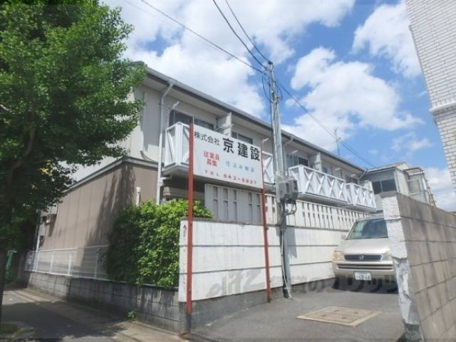 フレグランス竹田外観写真3