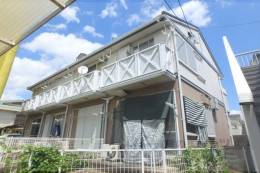 フレグランス竹田２外観写真