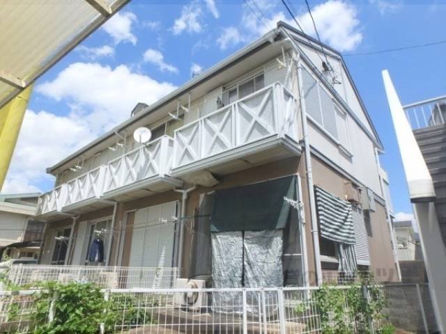 フレグランス竹田２外観写真1