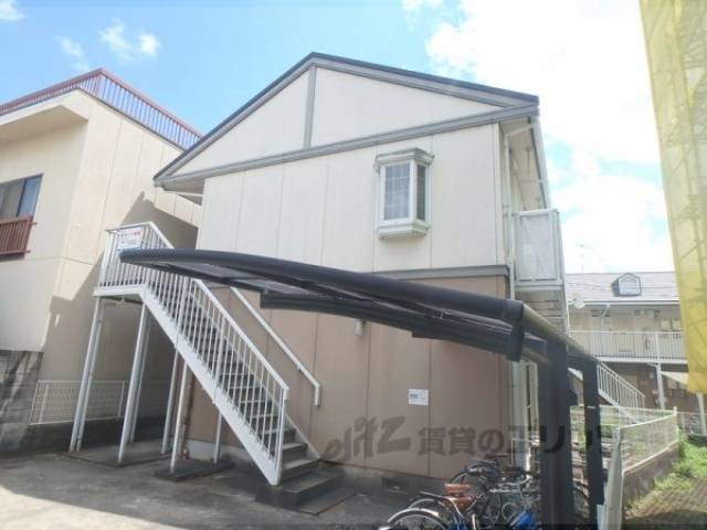 フレグランス竹田２外観写真2