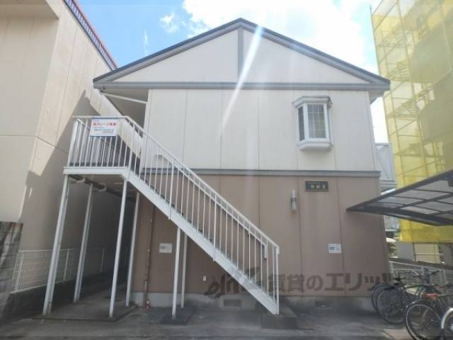 フレグランス竹田２外観写真3