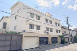 杉本アパート外観写真