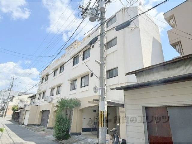 杉本アパート外観写真2